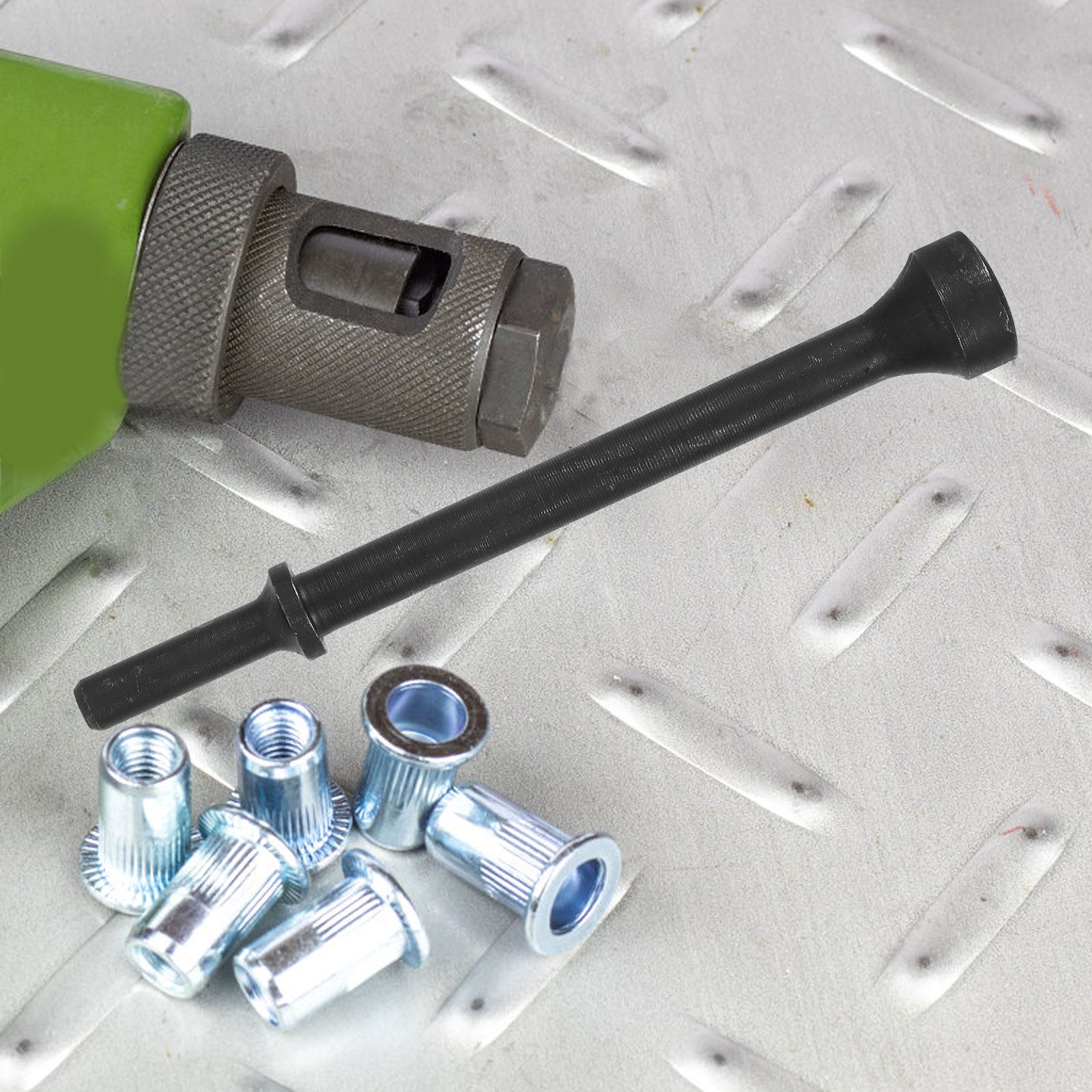 Drill Bit Set - Drift Set Heavy Duty Pneumatic Riveting