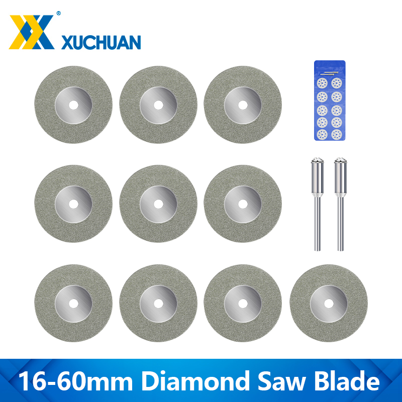 Tile Cutter Scoring - 12pcs 16-60mm Mini Diamond Cutting Disc