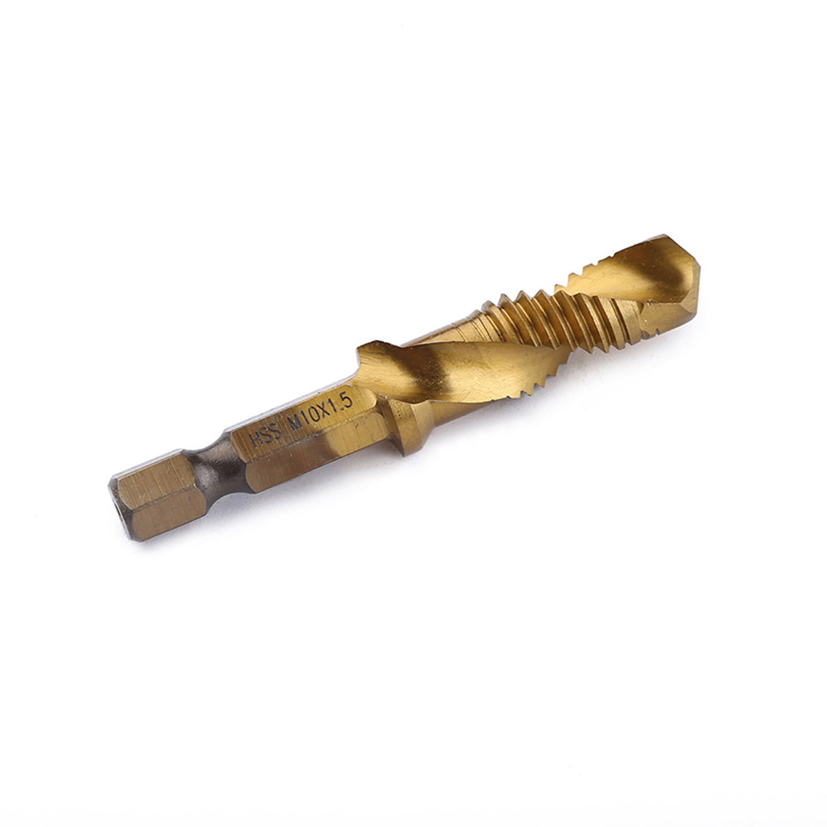 Drill Bit Set - 6pcs Drill Bit Set 2.5-8.6Cm Hss