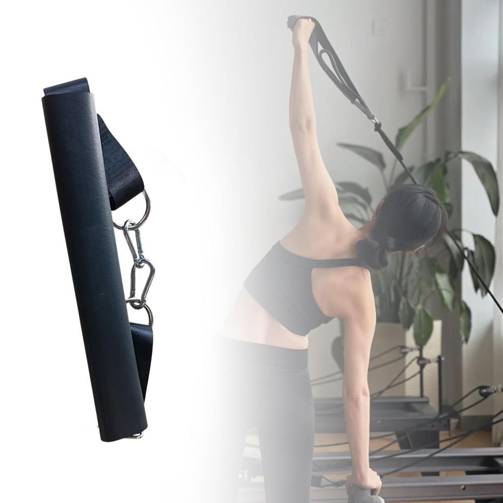 Pilates Foot Strap Improve Fle - đánh giá và giá Home Improvement For Beginners