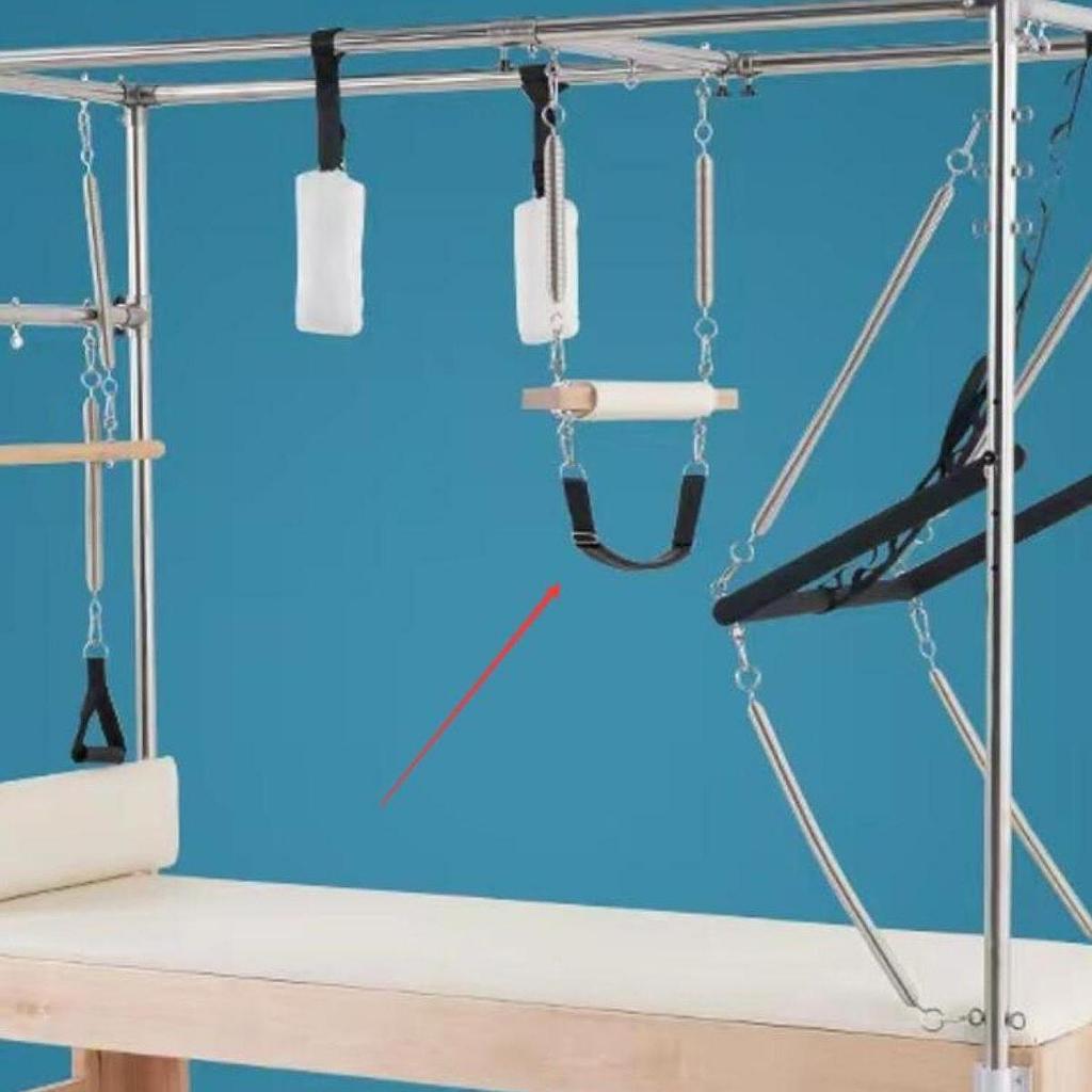 Pilates Foot Strap Improve Fle - đánh giá và giá Home Improvement For Beginners