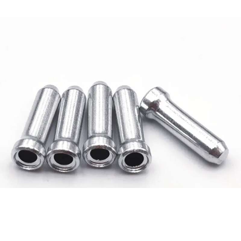 100/200pcs Aluminum Brake Shif - đánh giá và giá Wire Connector Cap