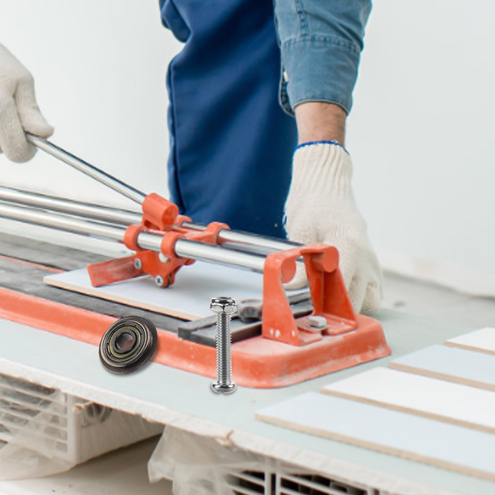 1Set Manual Tile Cutter Bearin - đánh giá và giá Tile Cutter Scoring