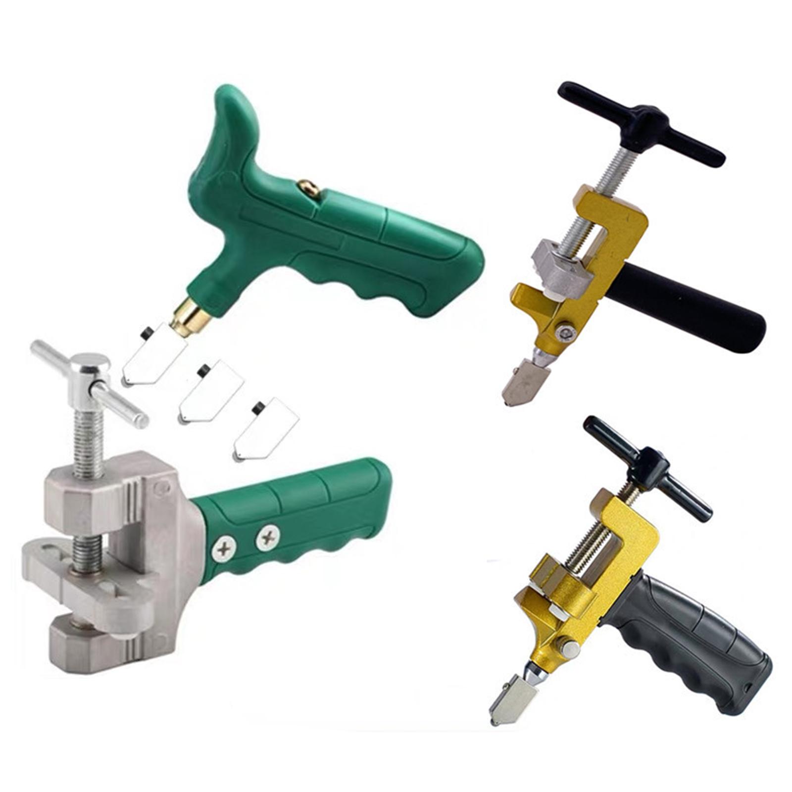 2 in 1 Manual Glass Tile Cutte - đánh giá và giá Tile Cutter Scoring