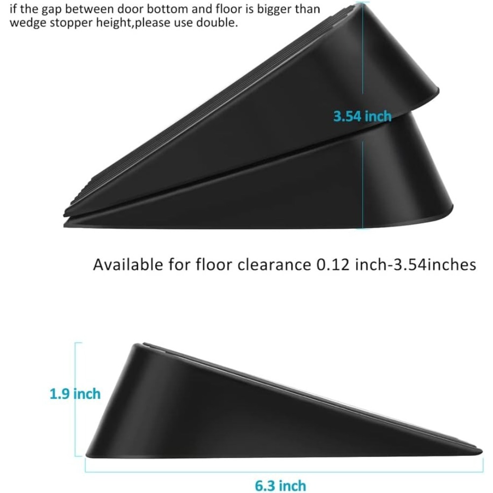 Large Size Door Stop Heavy Dut - đánh giá và giá Home Improvement In Usa