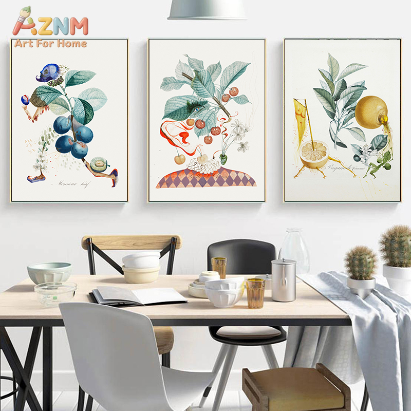 AZNM Surreal Botanical Fruit F - đánh giá và giá Wall Texture Spray