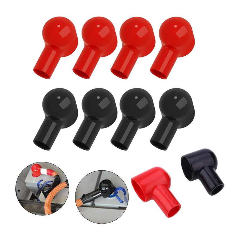 Battery Terminal Boots Insulat - đánh giá và giá Wire Connector Cap