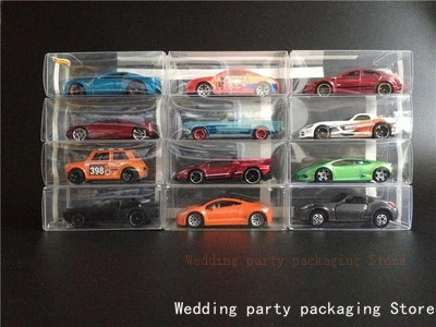 82*40*30Mm PVC Trong Suốt Hộp  - đánh giá và giá Home Improvement Hot Wheels