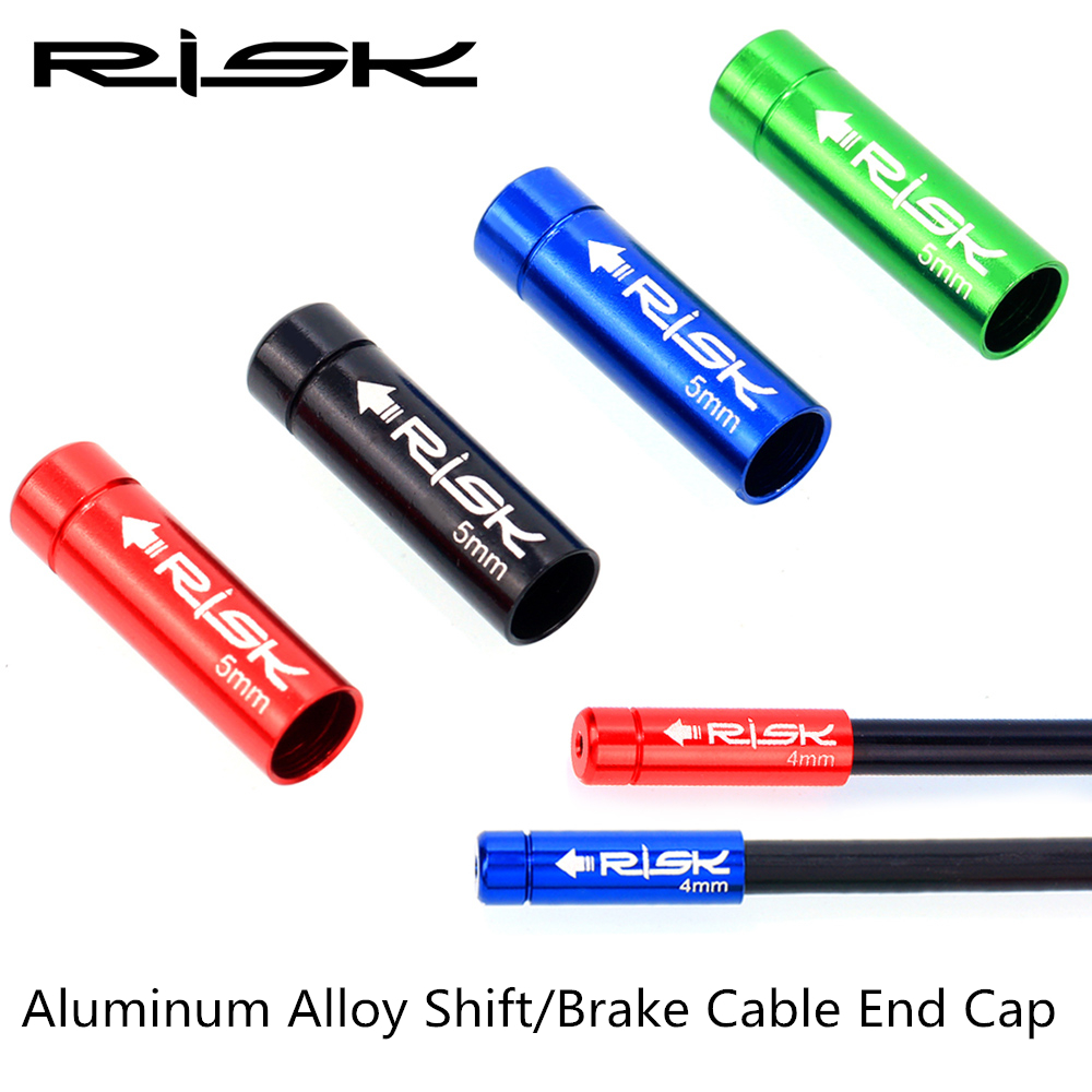 10pcs Aluminum Alloy Bike Cabl - đánh giá và giá Wire Connector Cap