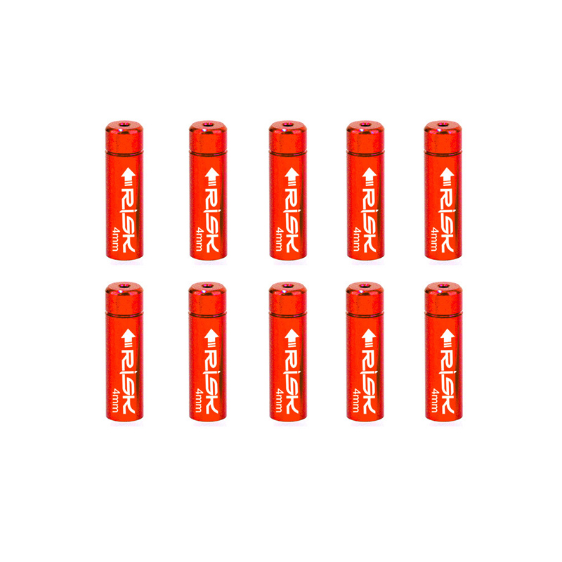 10pcs Aluminum Alloy Bike Cabl - đánh giá và giá Wire Connector Cap