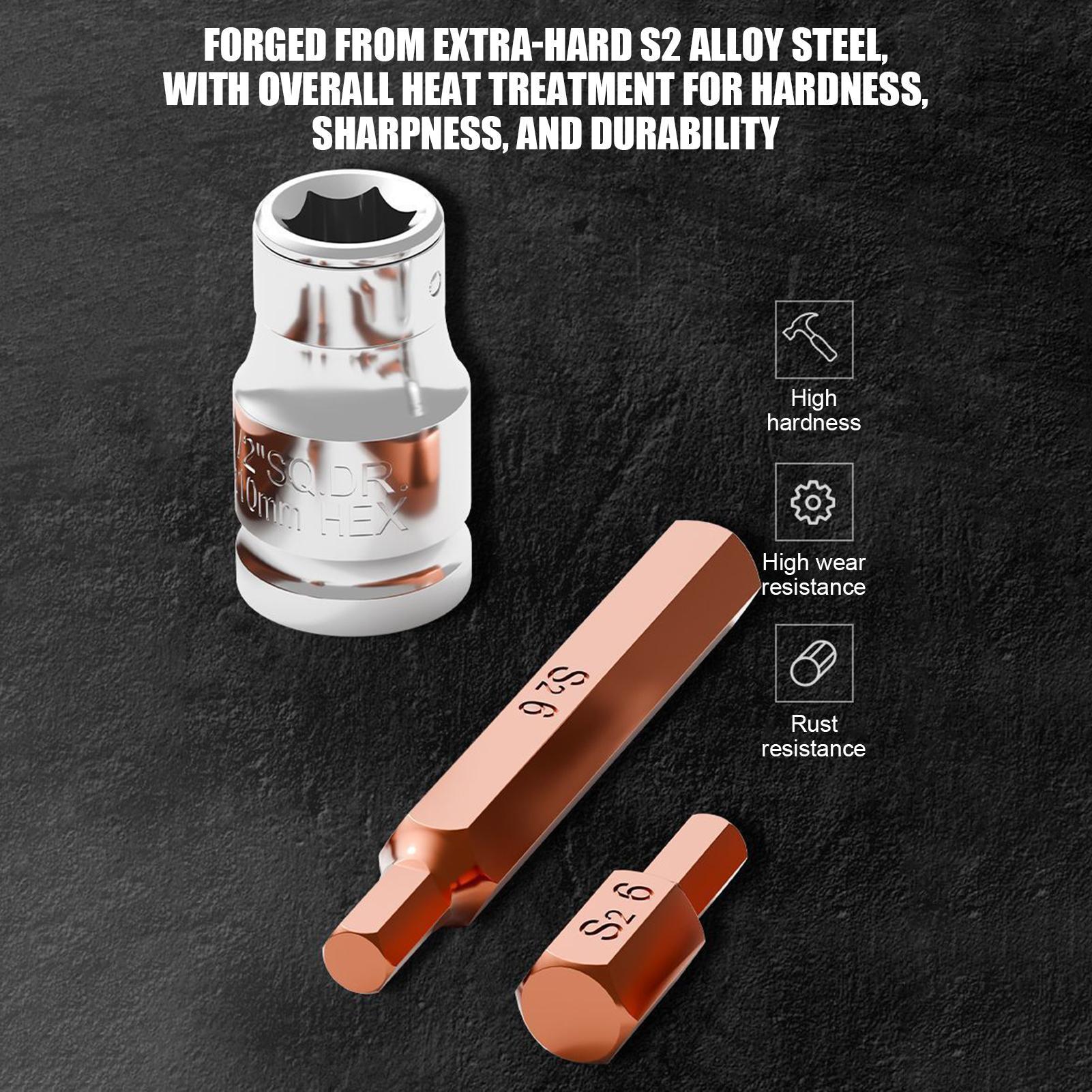 Magnetic Drill Bit Set Magneti - đánh giá và giá Drill Bit Set