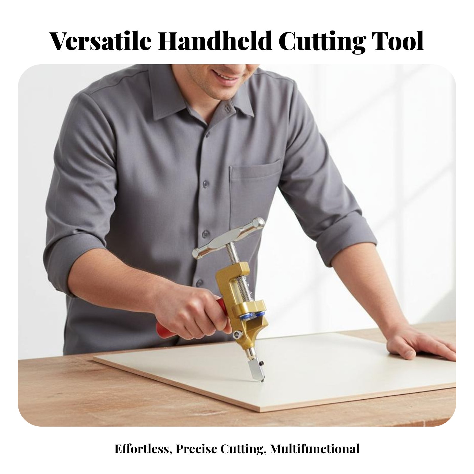 Handheld Tile Cutter Exact Cut - đánh giá và giá Tile Cutter Scoring