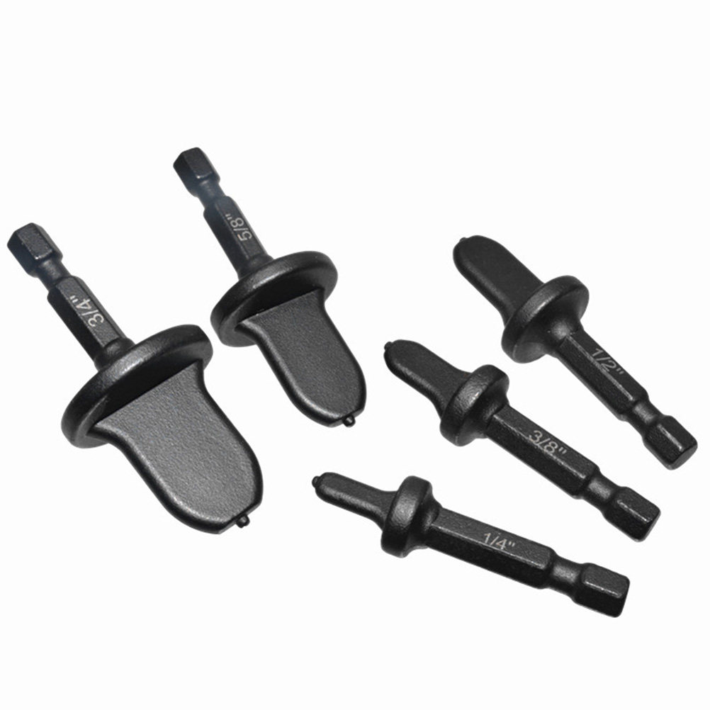 5pcs Copper Swaging Tool Set M - đánh giá và giá Drill Bit Set