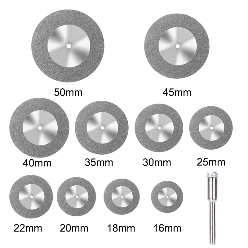 12pcs 16-60mm Mini Diamond Cut - đánh giá và giá Tile Cutter Scoring