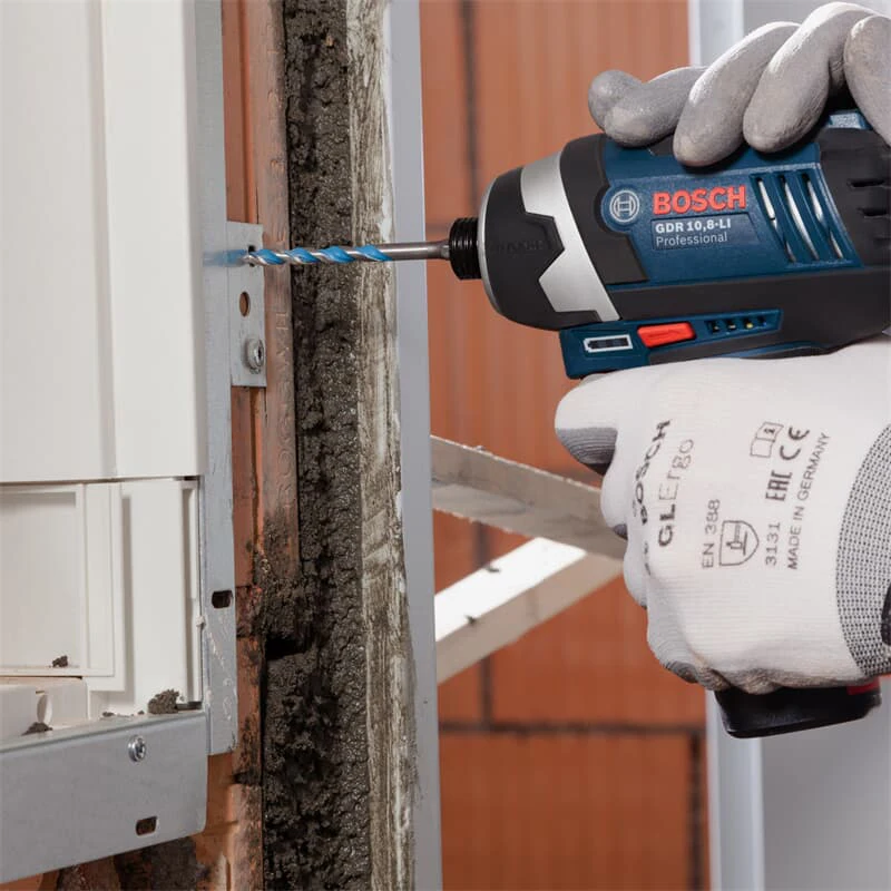 BOSCH EXPERT HEX-9 Multi Const - đánh giá và giá Drill Bit Set