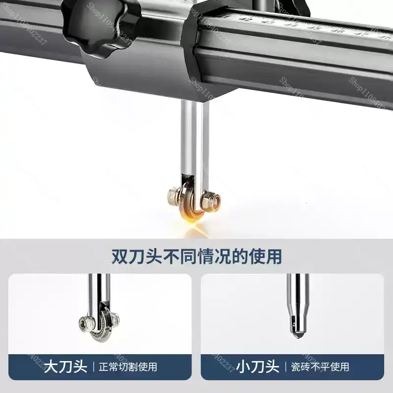 Manual High Precision T Type P - đánh giá và giá Tile Cutter Scoring