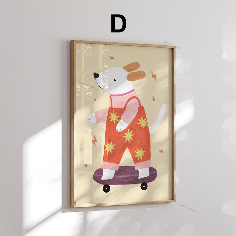 Funny Cartoon Animal Nursery W - đánh giá và giá Wall Texture Spray