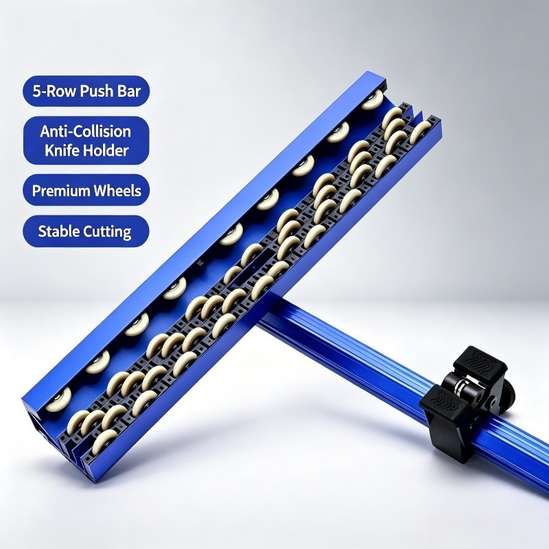 T Shaped Tile Push Cutter ZT5  - đánh giá và giá Tile Cutter Scoring