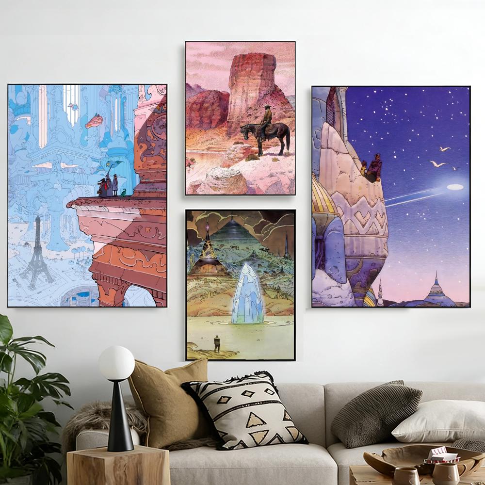 Frameless Poster Home self- wa - đánh giá và giá Wall Texture Spray