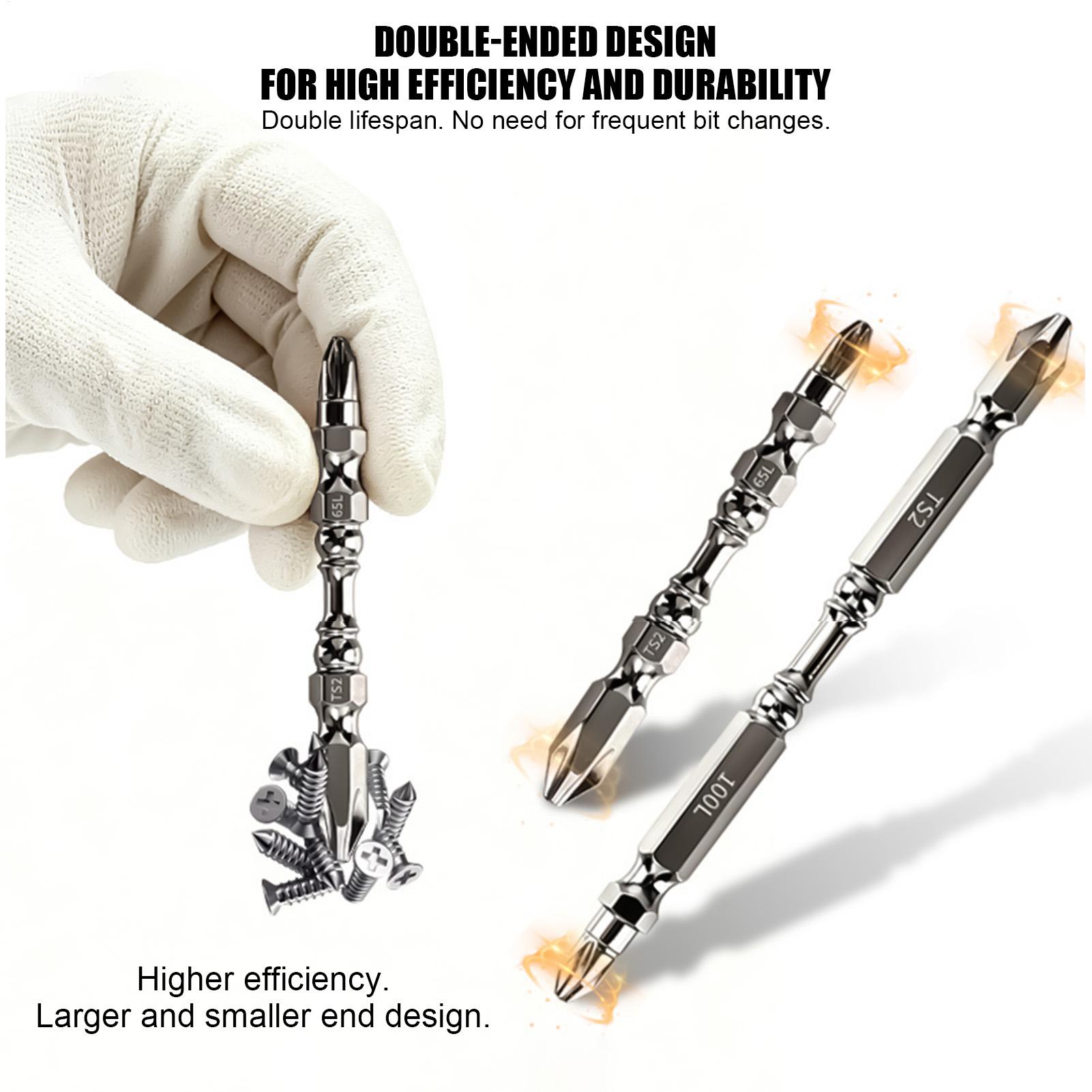 Screwdriver Bit Set Magnetic H - đánh giá và giá Drill Bit Set