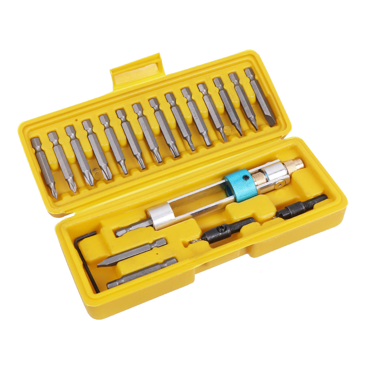 20Pcs Hss Drill Bit Set Durabl - đánh giá và giá Drill Bit Set
