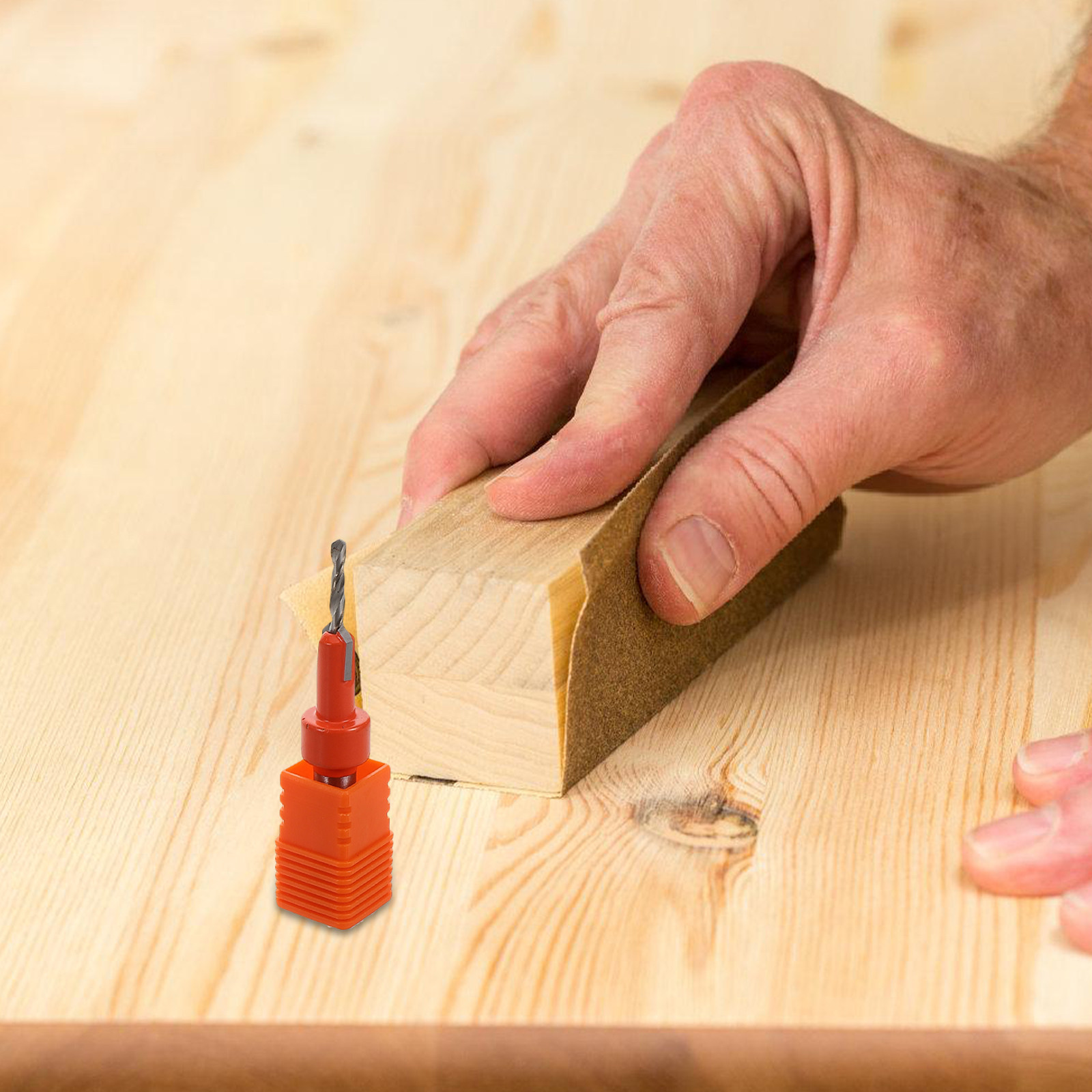 1Set Adjustable Countersink Dr - đánh giá và giá Drill Bit Set