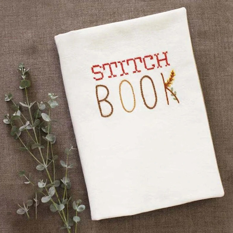 1Set Embroidery Stitch Book Ho - đánh giá và giá Home Improvement For Beginners