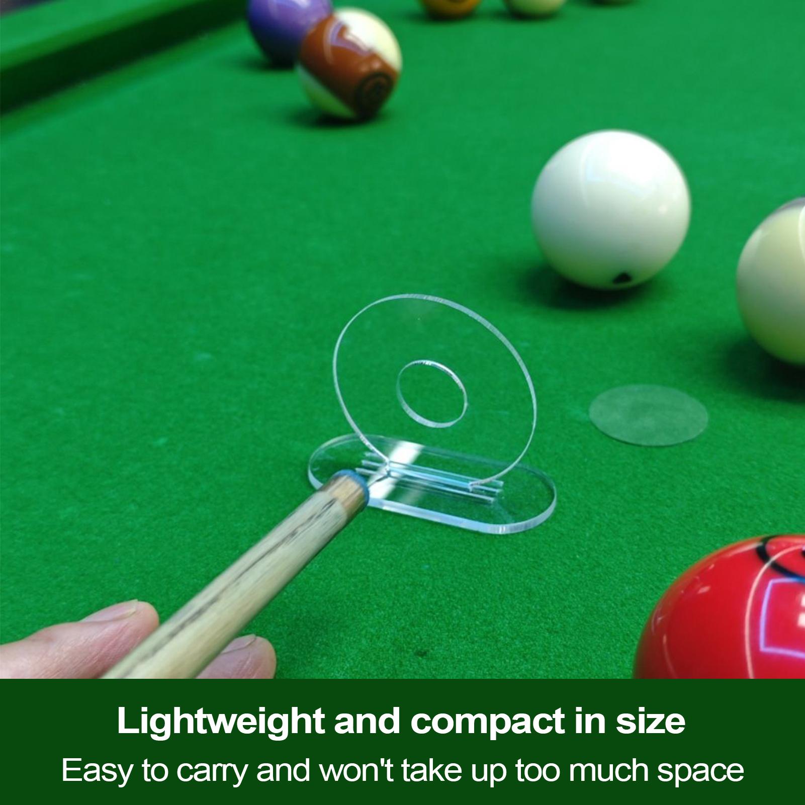 Billiard Cue Training Tool Poo - đánh giá và giá Home Improvement For Beginners