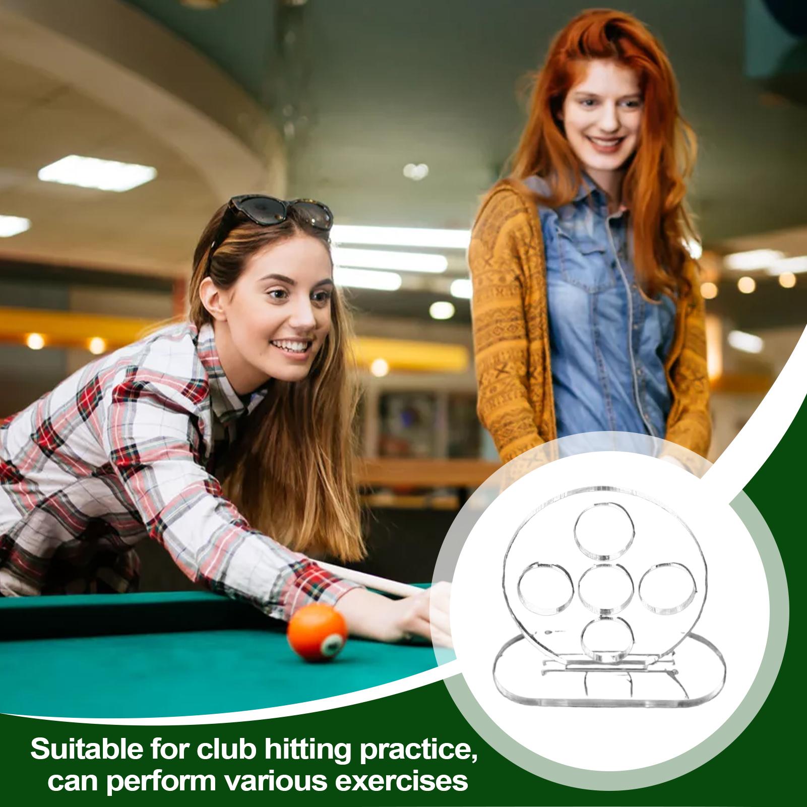 Billiard Cue Training Tool Poo - đánh giá và giá Home Improvement For Beginners