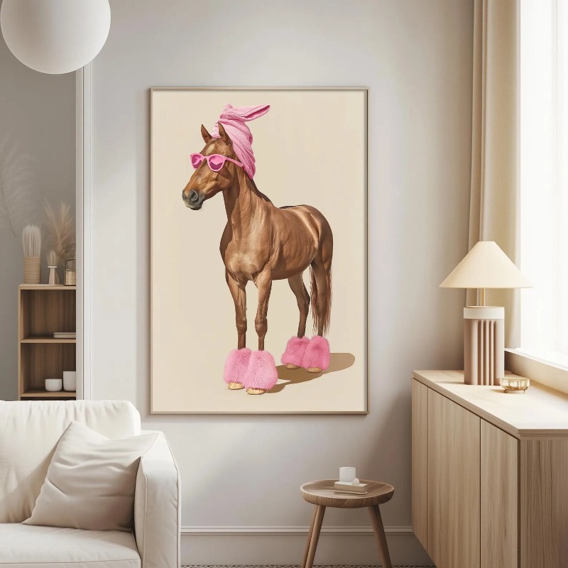 1pc Canvas Painting frameless  - đánh giá và giá Wall Texture Spray