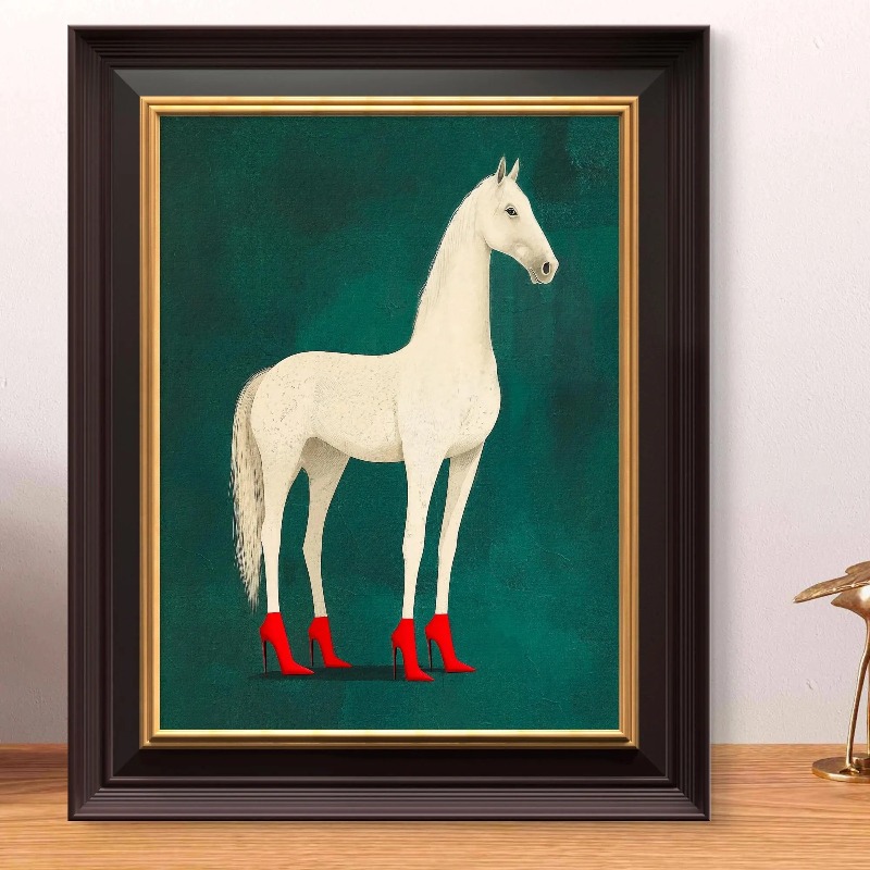 1pc Canvas Painting frameless  - đánh giá và giá Wall Texture Spray