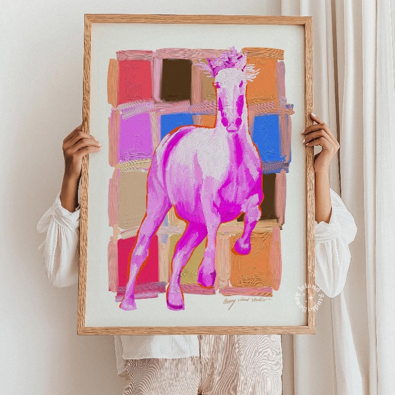 1pc Canvas Painting frameless  - đánh giá và giá Wall Texture Spray