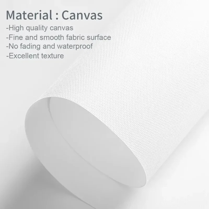 1pc Canvas Painting frameless  - đánh giá và giá Wall Texture Spray