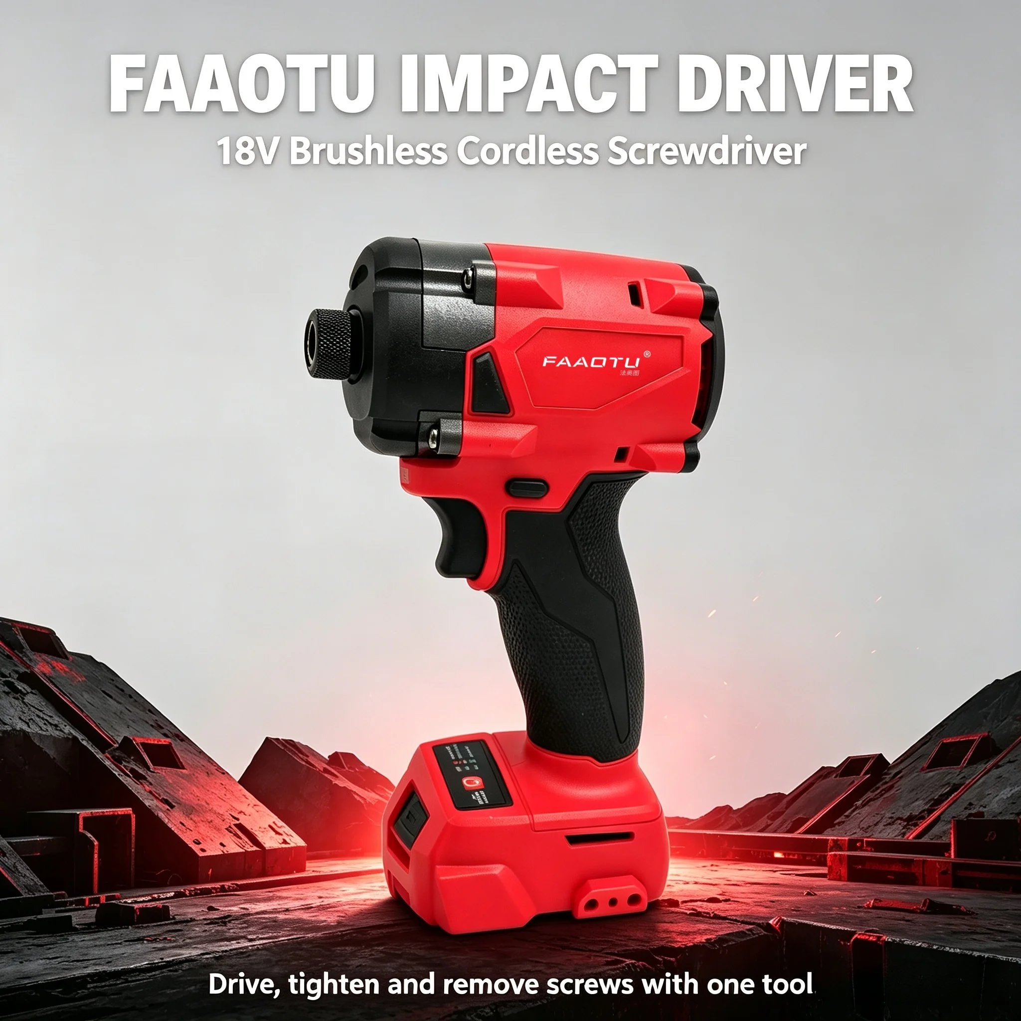 FAAOTU 18V Cordless Electric S - đánh giá và giá Home Improvement In Usa