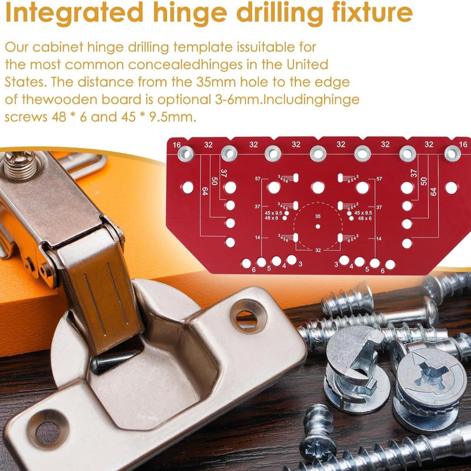 Cabinet Door Hinge Jig Door Hi - đánh giá và giá Home Improvement For Beginners