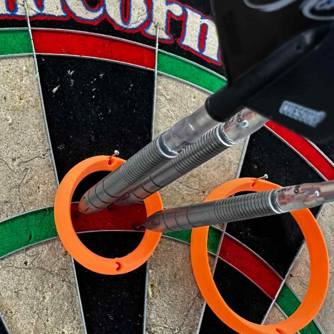 4pcs Dart Practice Ring for Da - đánh giá và giá Home Improvement For Beginners