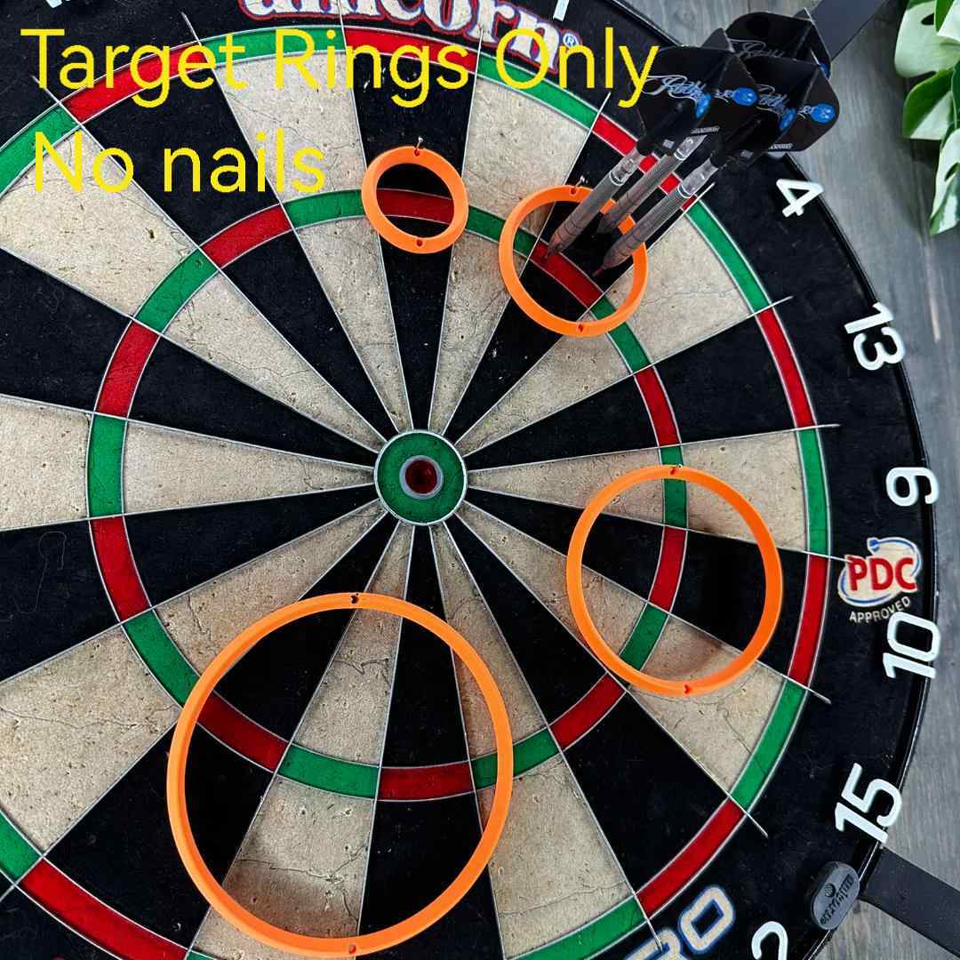 4pcs Dart Practice Ring for Da - đánh giá và giá Home Improvement For Beginners