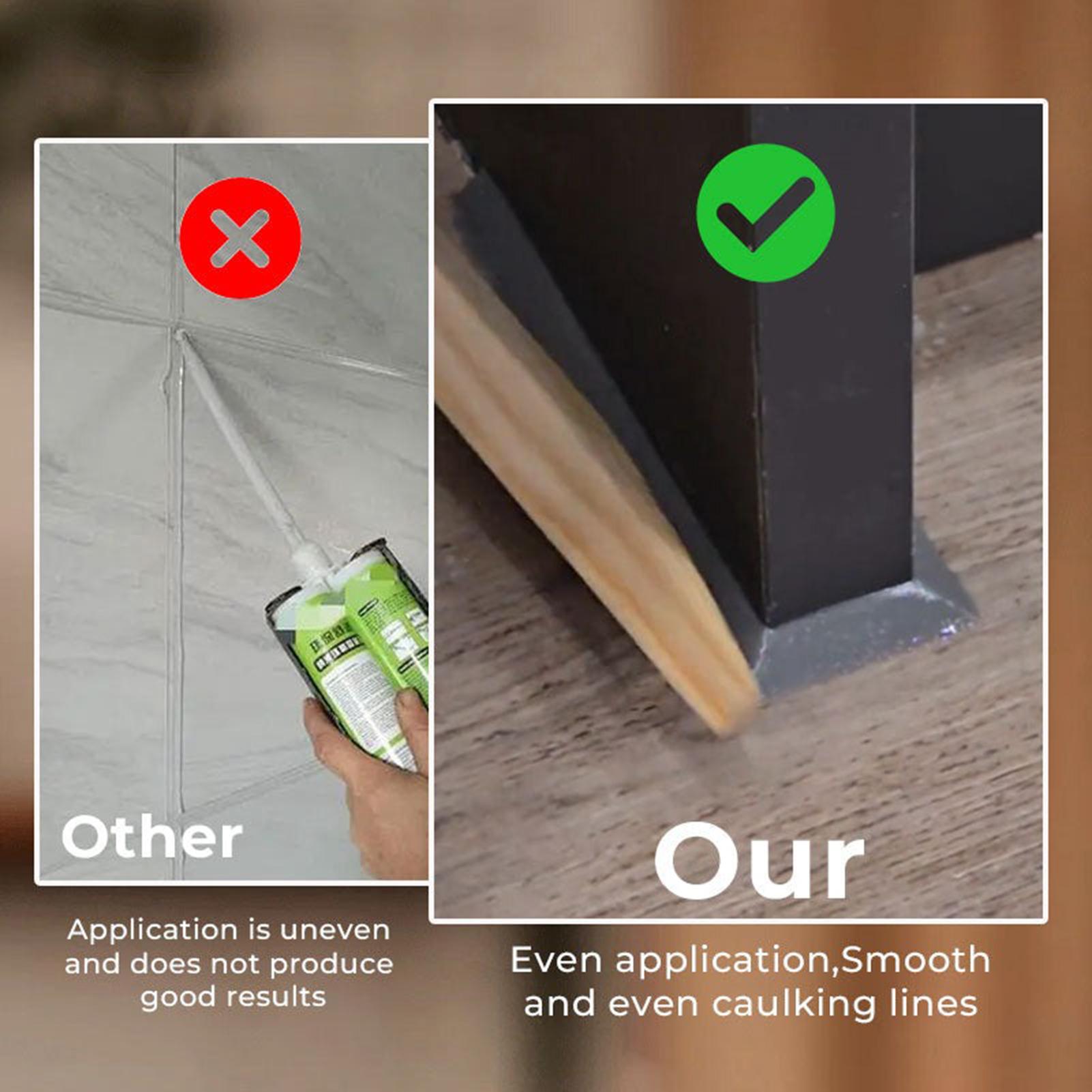 5pcs Wooden Caulking Tools Set - đánh giá và giá Home Improvement For Beginners
