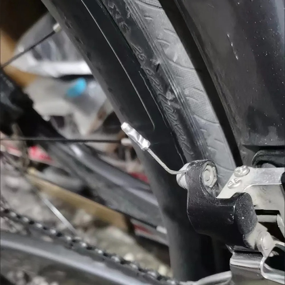 Bicycle Brake Shifter Cable Ti - đánh giá và giá Wire Connector Cap