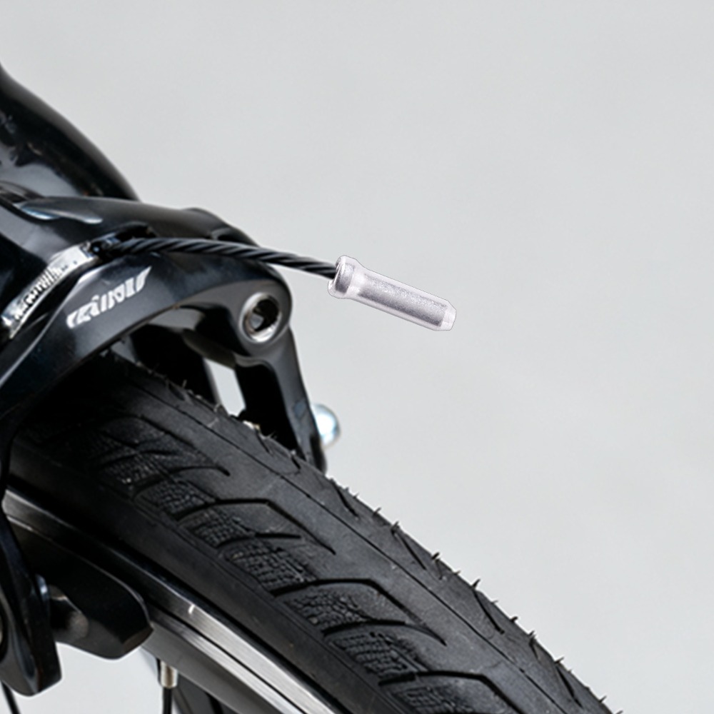 Bicycle Brake Shifter Cable Ti - đánh giá và giá Wire Connector Cap