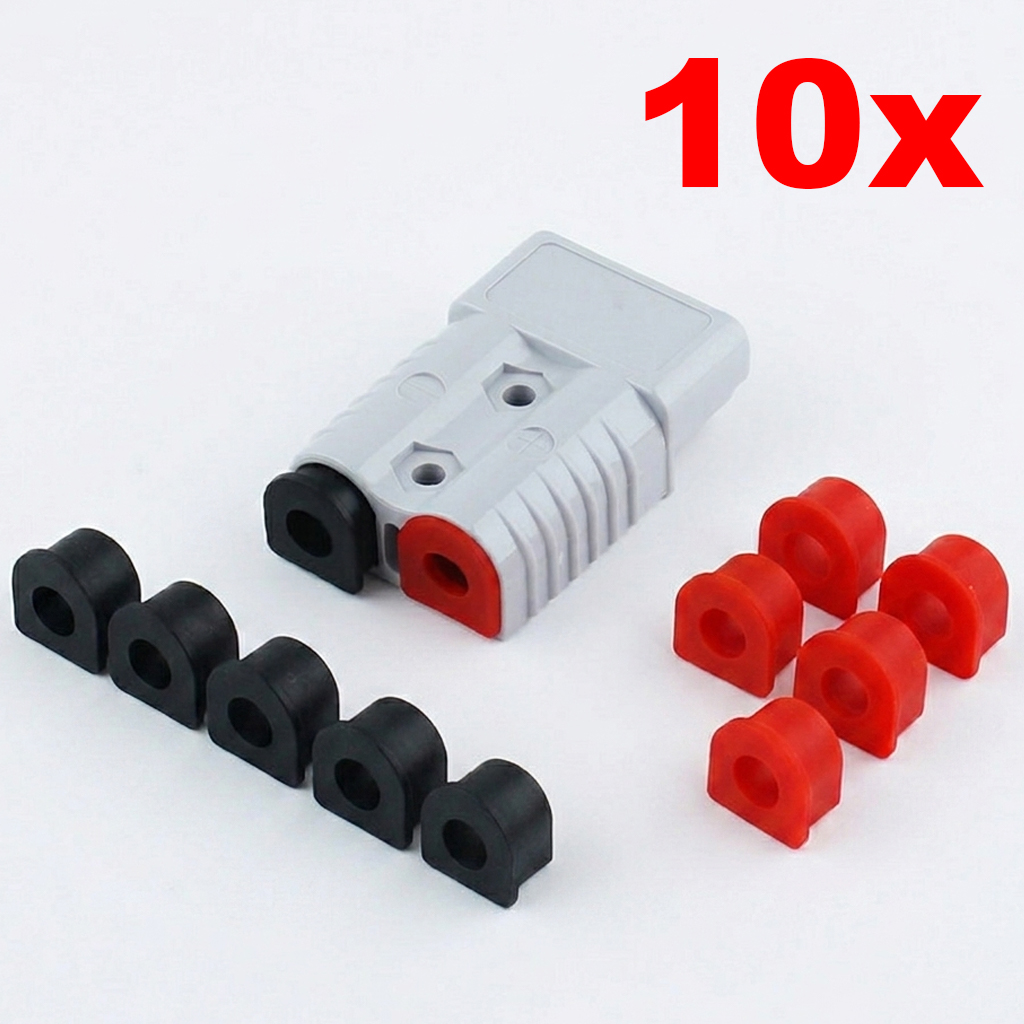 1-10Pc 50A For Anderson Connec - đánh giá và giá Wire Connector Cap