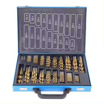 170 Pcs Metric Drill Bit Set T - đánh giá và giá Drill Bit Set