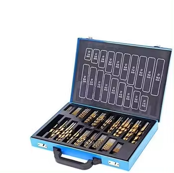 170 Pcs Metric Drill Bit Set T - đánh giá và giá Drill Bit Set